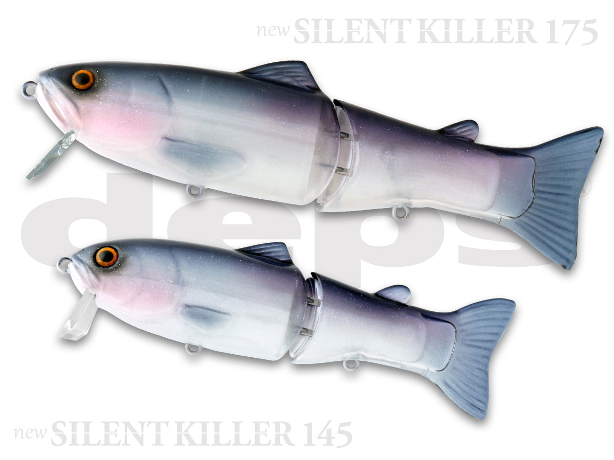 new SILENTKILLER 175 - deps