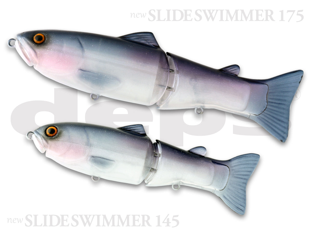 new SLIDESWIMMER 175 - deps