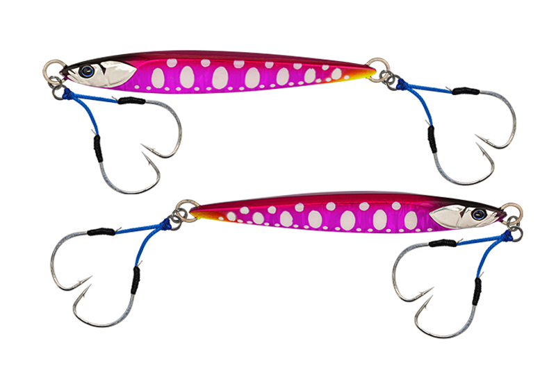 BAMBLUZ JIG SAKURAMASU Special - JACKALL