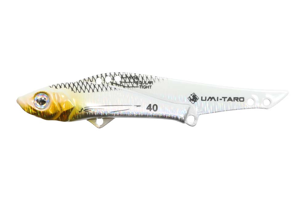 Umitarou Speed Sardine Urume Vib - ISSEI