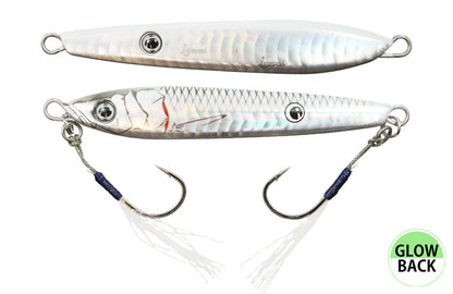 Umitarou Neko Metal 20-60g - ISSEI