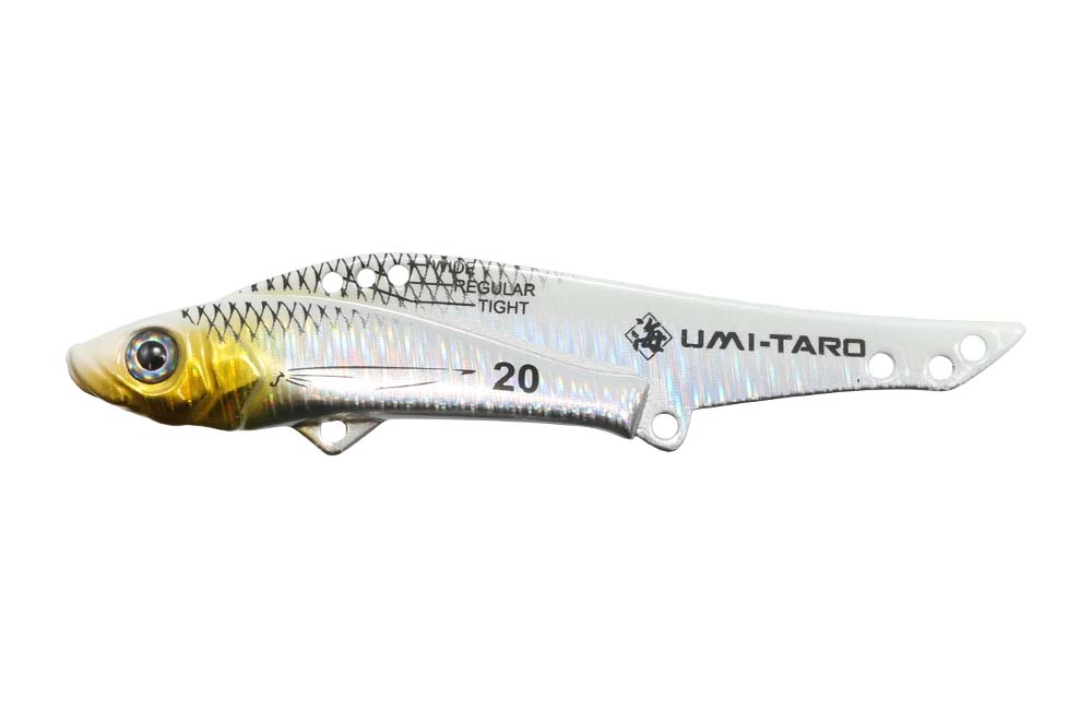 Umitarou Speed Sardine Urume Vib - ISSEI