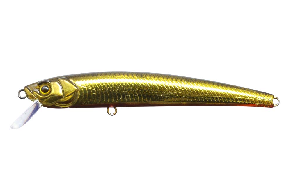 G.C. G.N. Minnow 89SR-SP - ISSEI