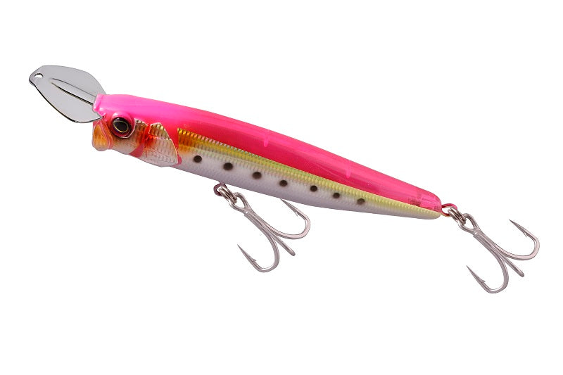 RISER BAIT 015P - JACKALL