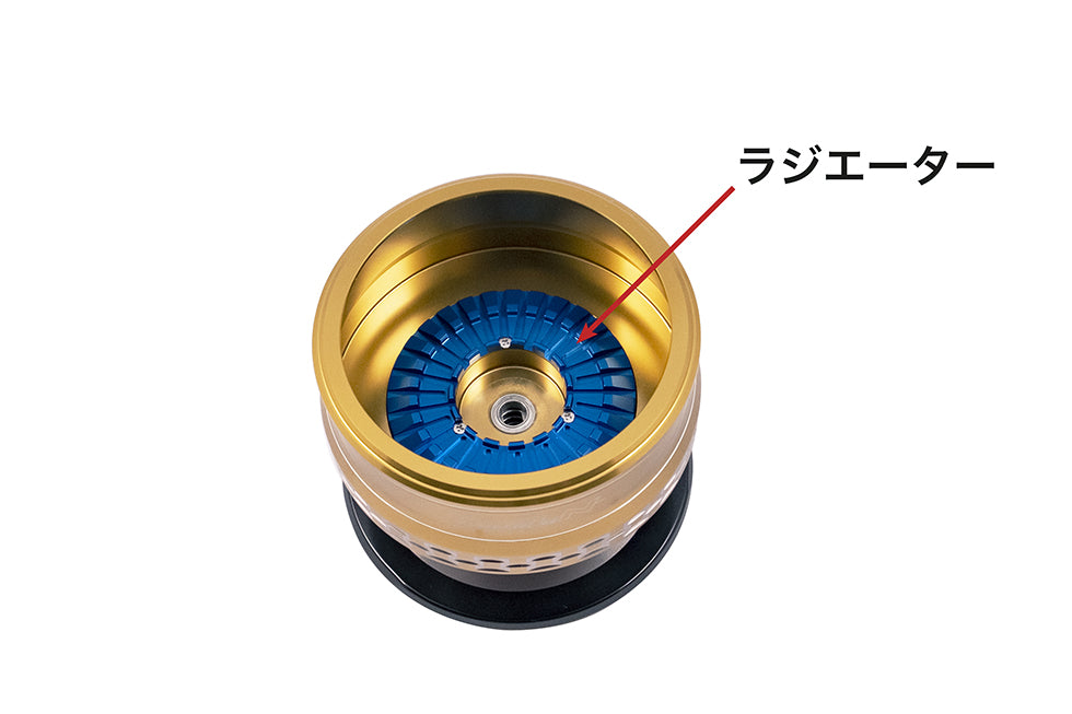 NO LIMITS 20ST CUSTOM SPOOL (DAIWA) - STUDIO OCEAN MARK