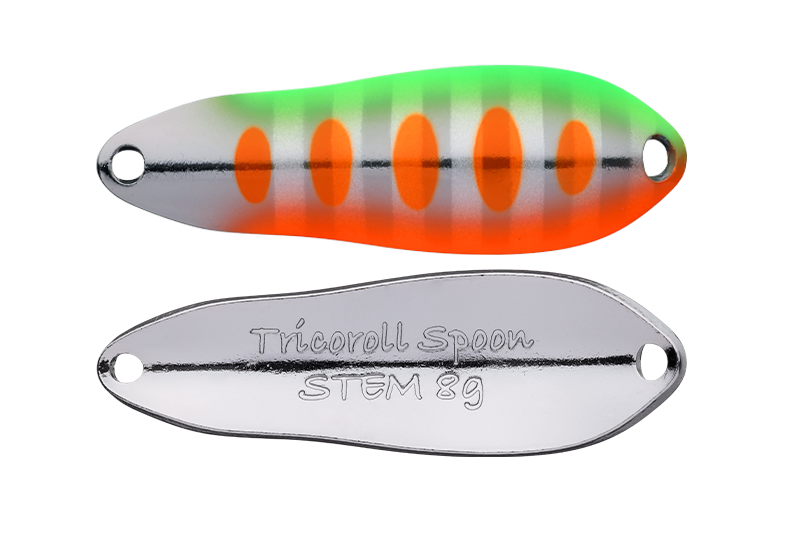 TIMON Tricoroll Spoon Stem - JACKALL