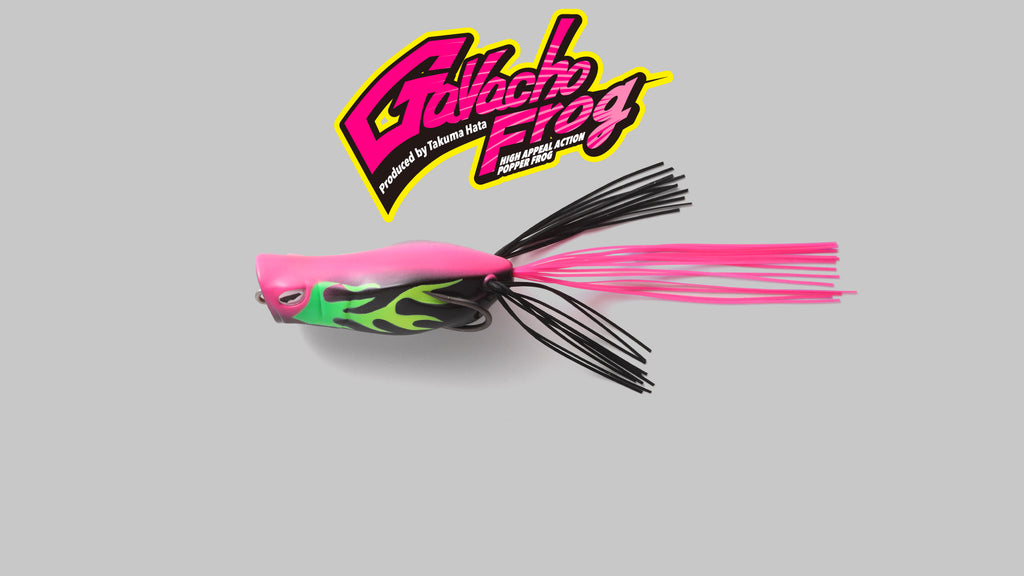 Gavacho Frog - JACKALL