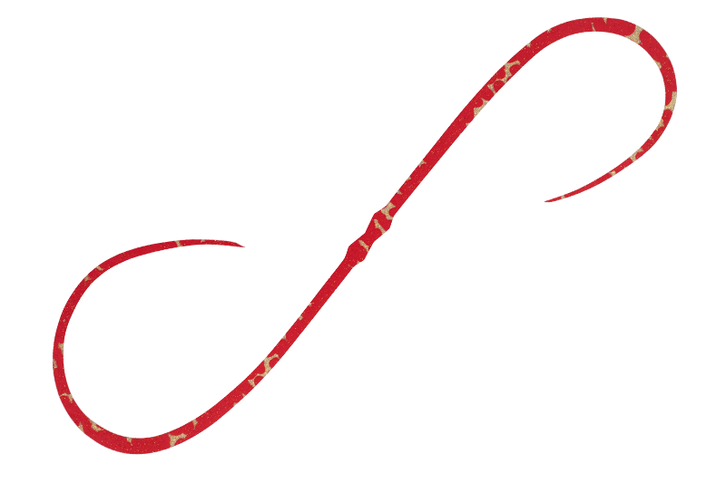 BINBINDAMA CUSTOM NECKTIE Fine Finesse - JACKALL