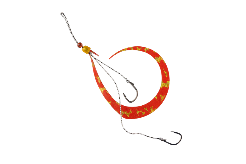BINBIN SWITCH CANDY SPARE RUBBER HOOK SET - JACKALL