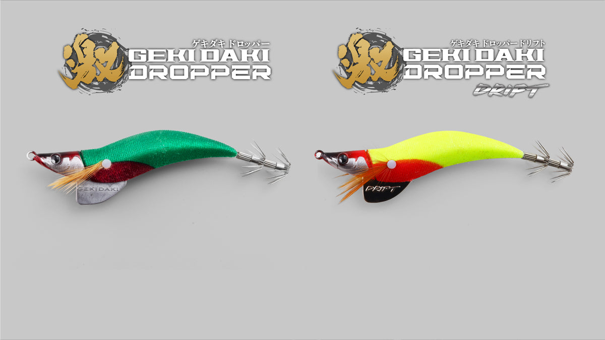 GEKIDAKI DROPPER - JACKALL