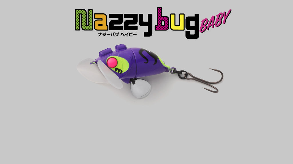 Nazzy bug Baby - JACKALL