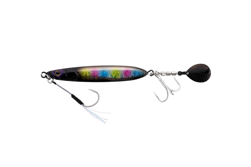BIGBACKER E-BLADE - JACKALL