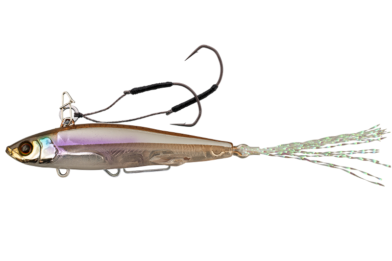 Live Darter Chirashi Hook Tune - JACKALL