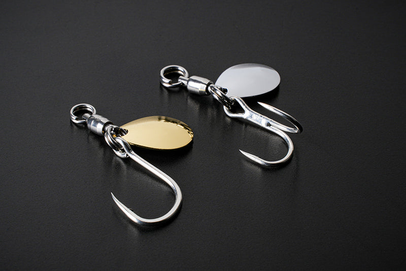 Blade Jigging Hook Set Double - JACKALL
