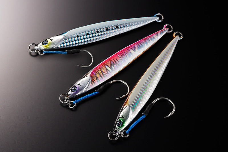 BamBluz JIG SHORT - JACKALL