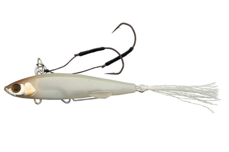 Live Darter Chirashi Hook Tune - JACKALL