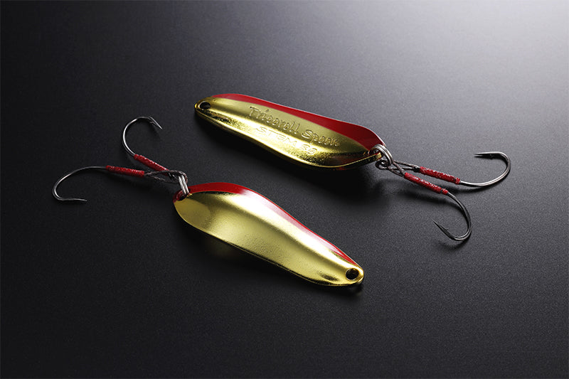 TIMON Tricoroll Spoon Stem - JACKALL