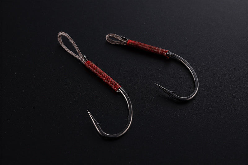 TIMON Swimming Hook Tricoroll Spoon SP - JACKALL