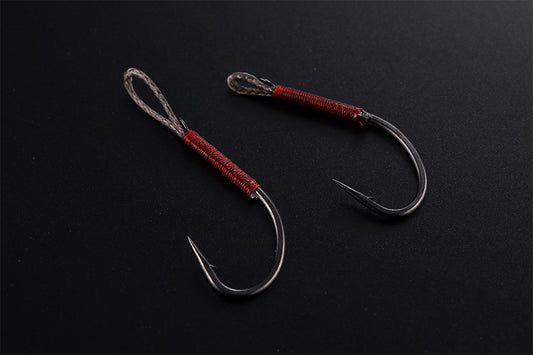 TIMON Swimming Hook Tricoroll Spoon SP - JACKALL
