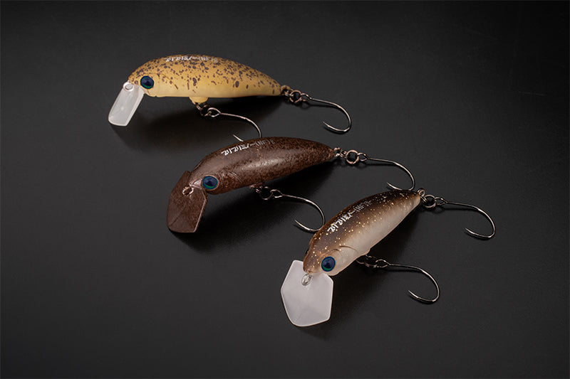 TIMON Buriburi Minnow HF Rattle - JACKALL