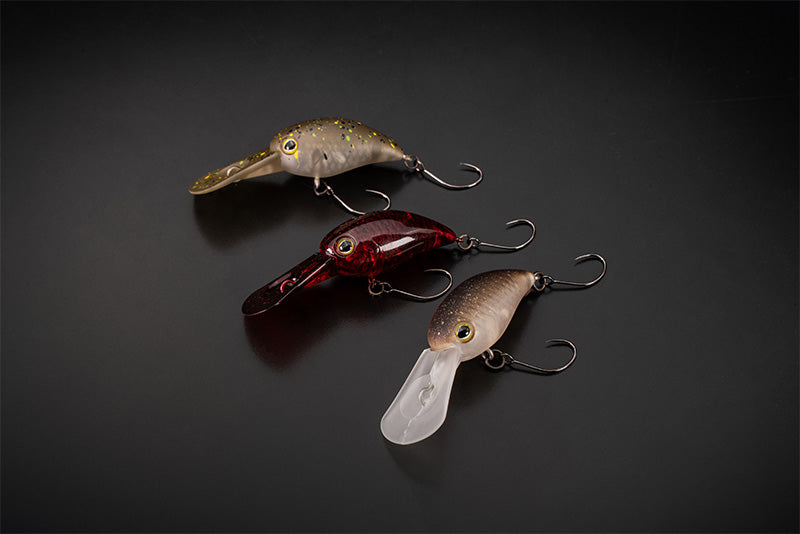 TIMON PaniCra DR Rattle - JACKALL