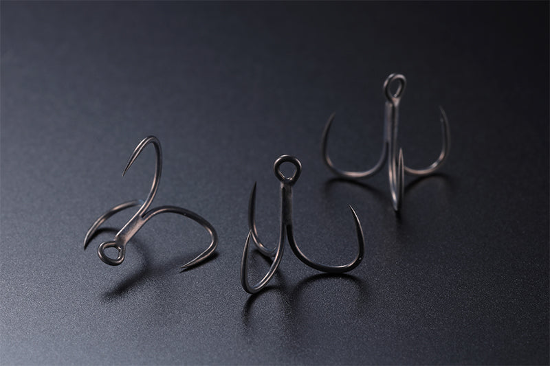 TIMON Troutin' Treble BL - JACKALL