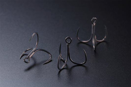 TIMON Troutin' Treble BL - JACKALL