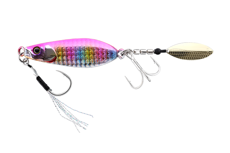 BIGBACKER E-BLADE W - JACKALL