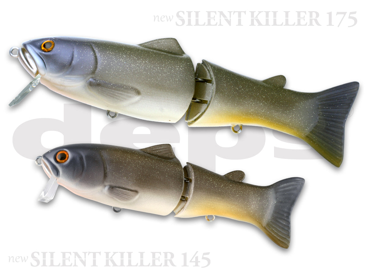 new SILENTKILLER 175 - deps