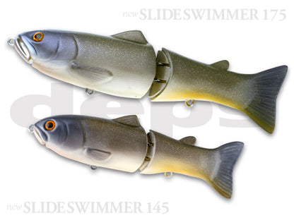 new SLIDESWIMMER 175 - deps