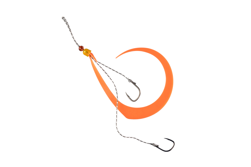 BINBIN SWITCH CANDY SPARE RUBBER HOOK SET - JACKALL