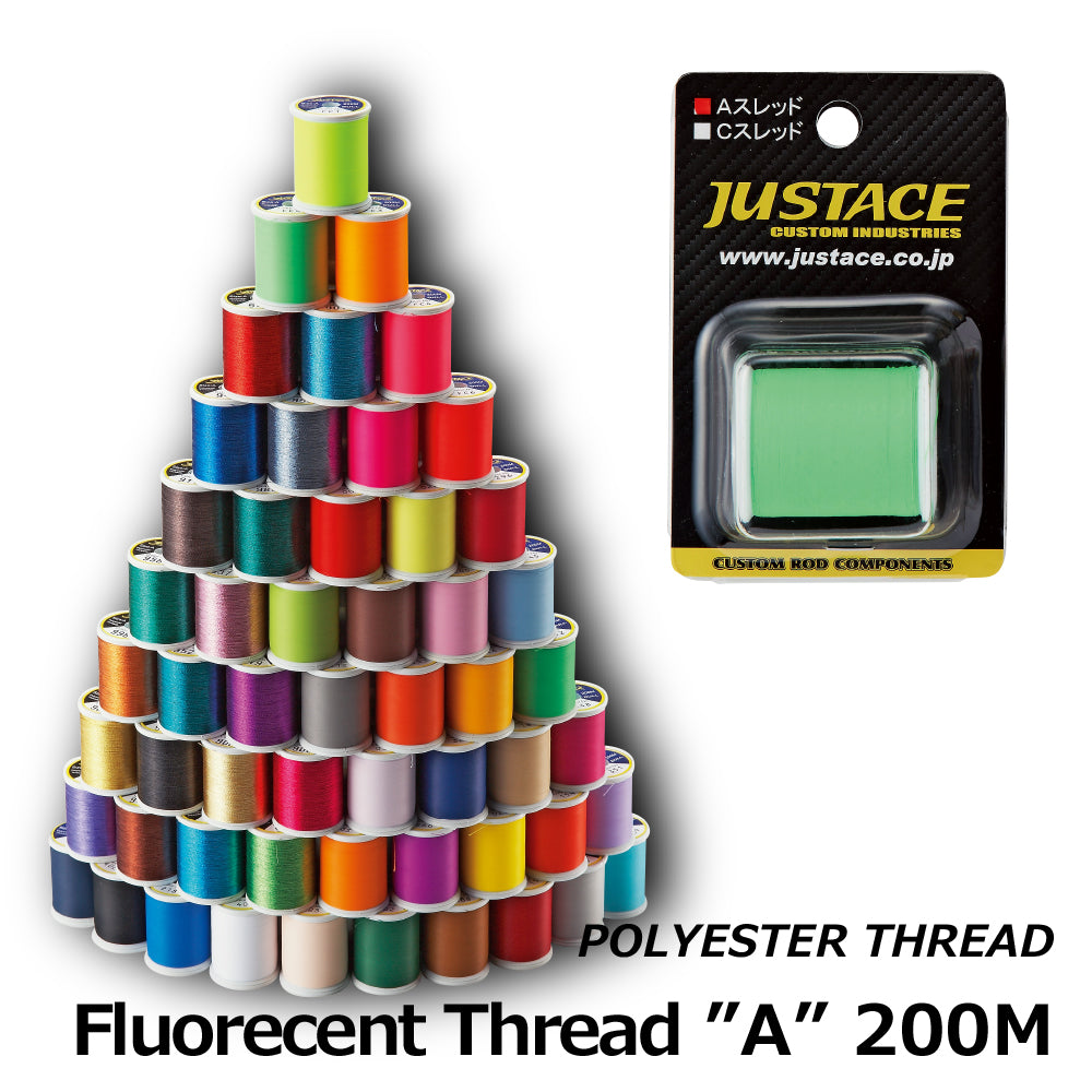Fluorescent Thread - Justace