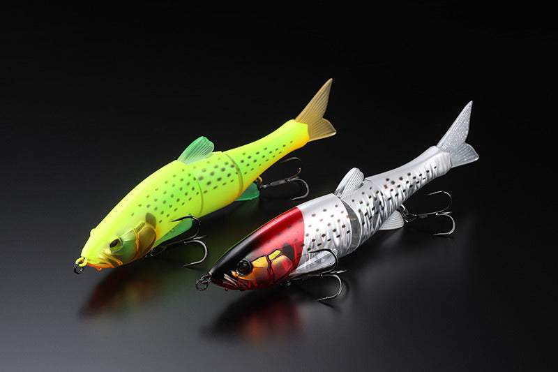 DOWZ SWIMMER Saltwater Color - JACKALL