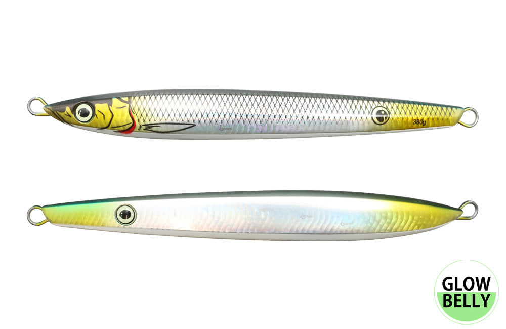 Umitarou Neko Metal 260-460g - ISSEI