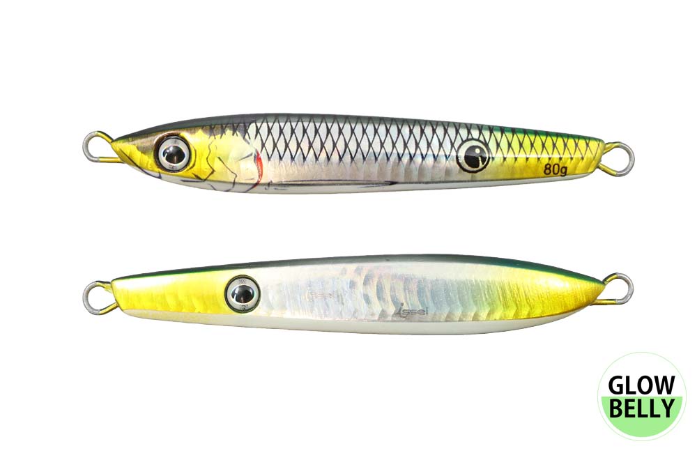 Umitarou Neko Metal 80-210g - ISSEI