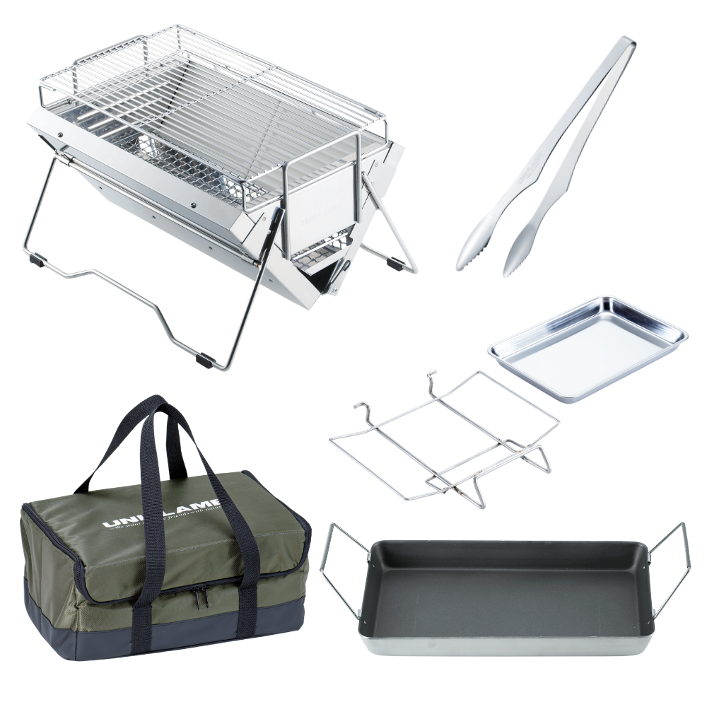Unisera TG-III Accessory Set (2026 Year Limited Edition) - UNIFLAME