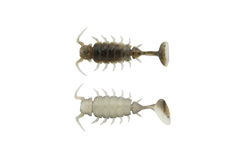 CHIBI CHINUMUSHI 1.5′′ - JACKALL