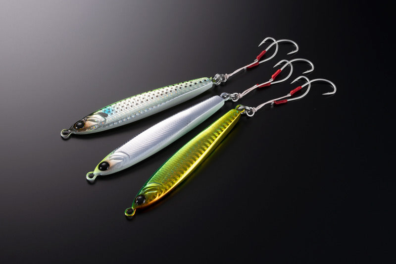 SEABASS ANCHOVY METAL - JACKALL