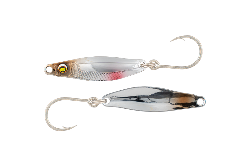 JETTROW METAL BUDDY - JACKALL
