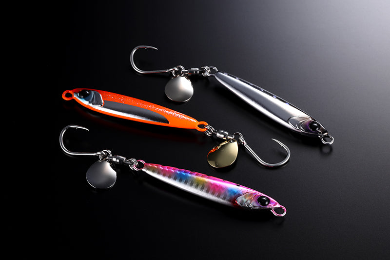 RASPATEEN TG NEO BLADE - JACKALL