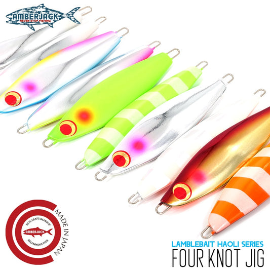 [Secret] 4KNOT JIG - LAMBLE BAIT
