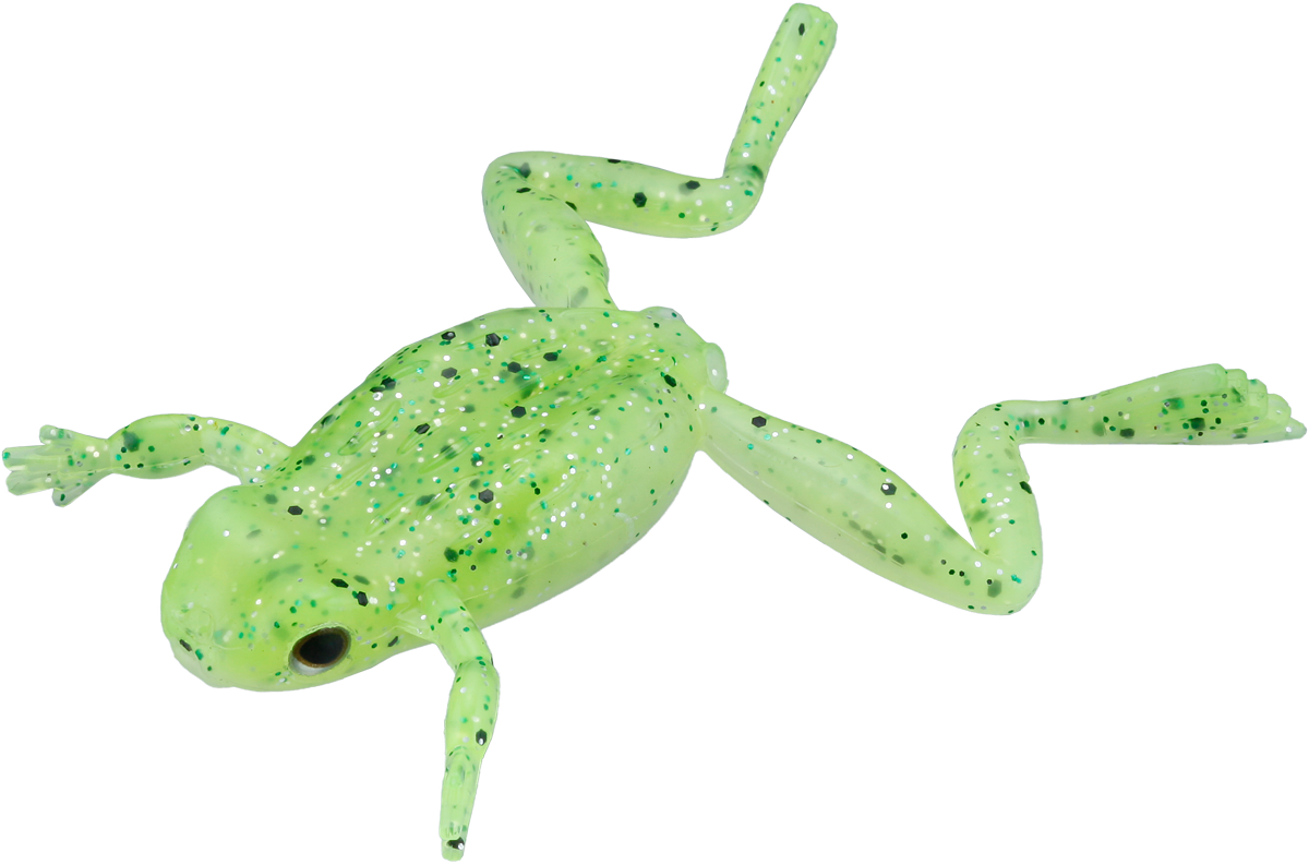 Finesse Frog - IMAKATSU