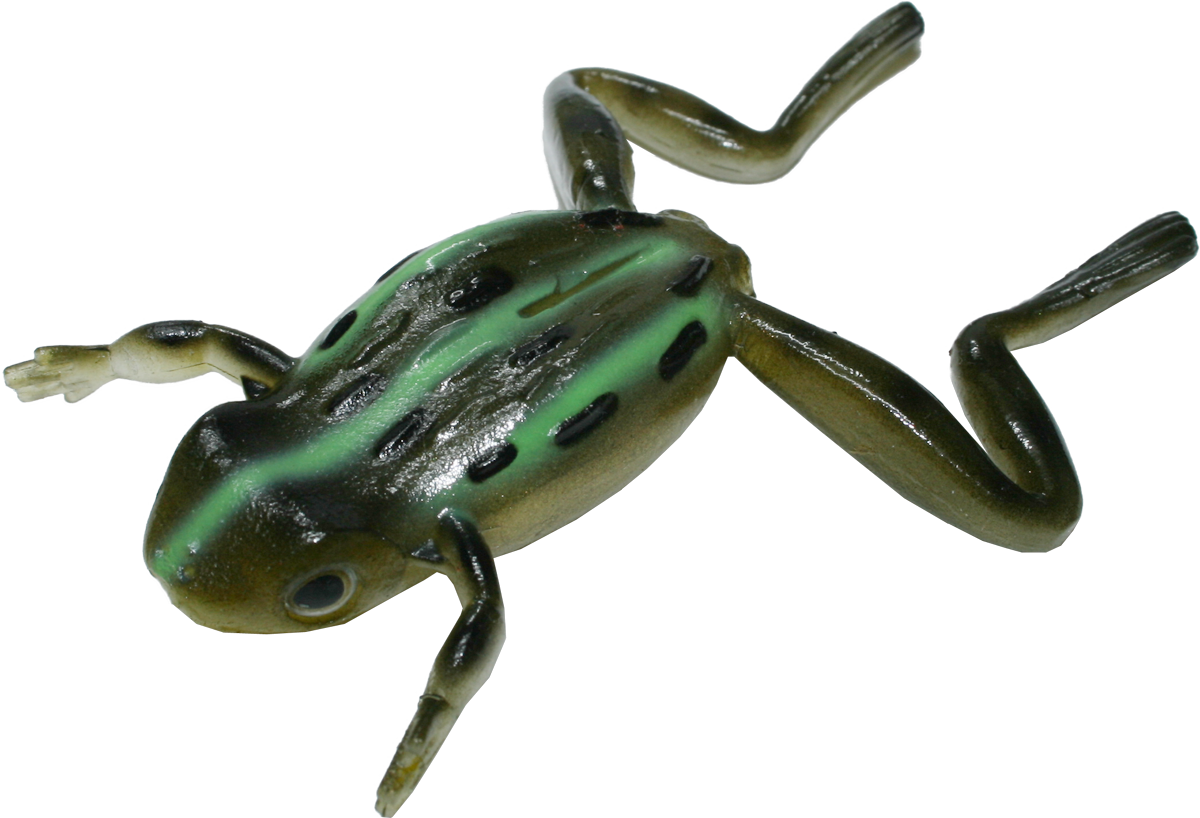 Finesse Frog - IMAKATSU