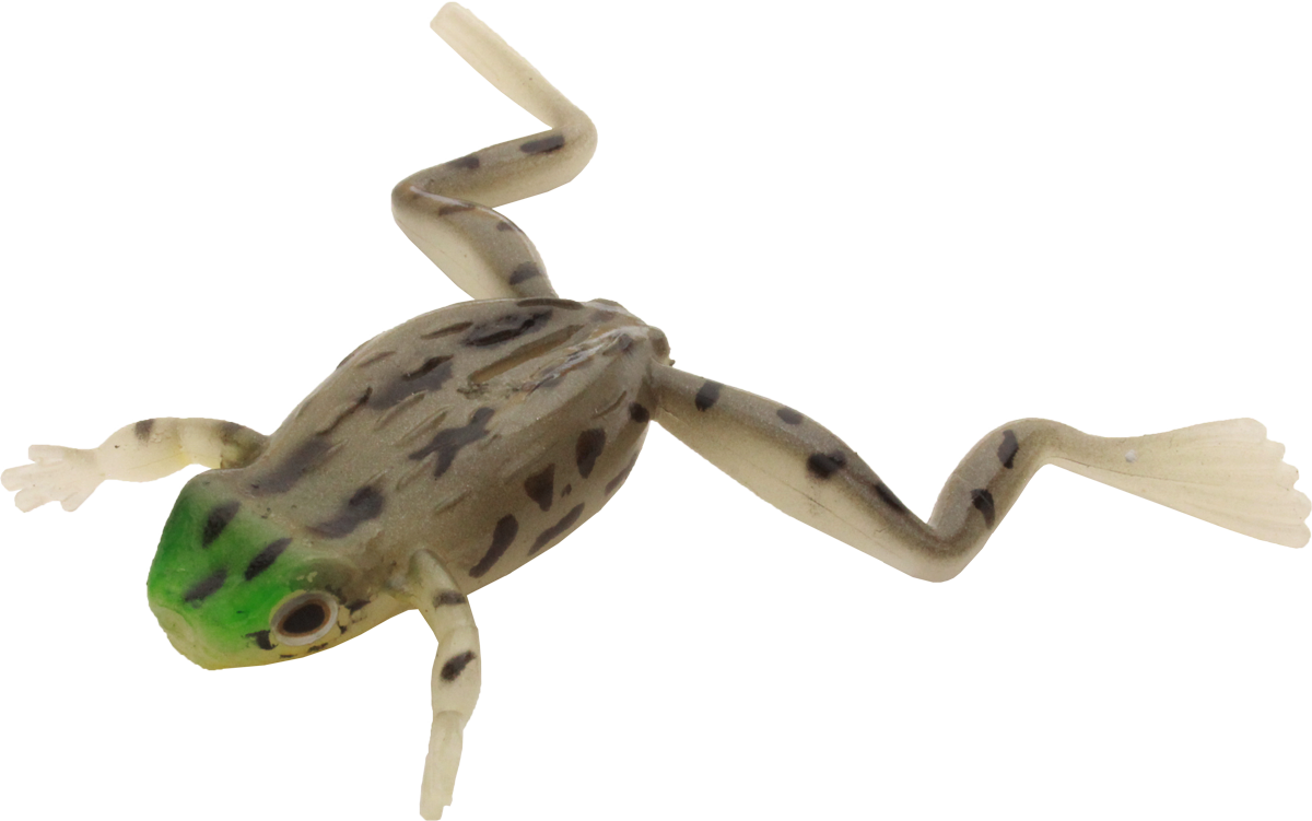 Finesse Frog - IMAKATSU