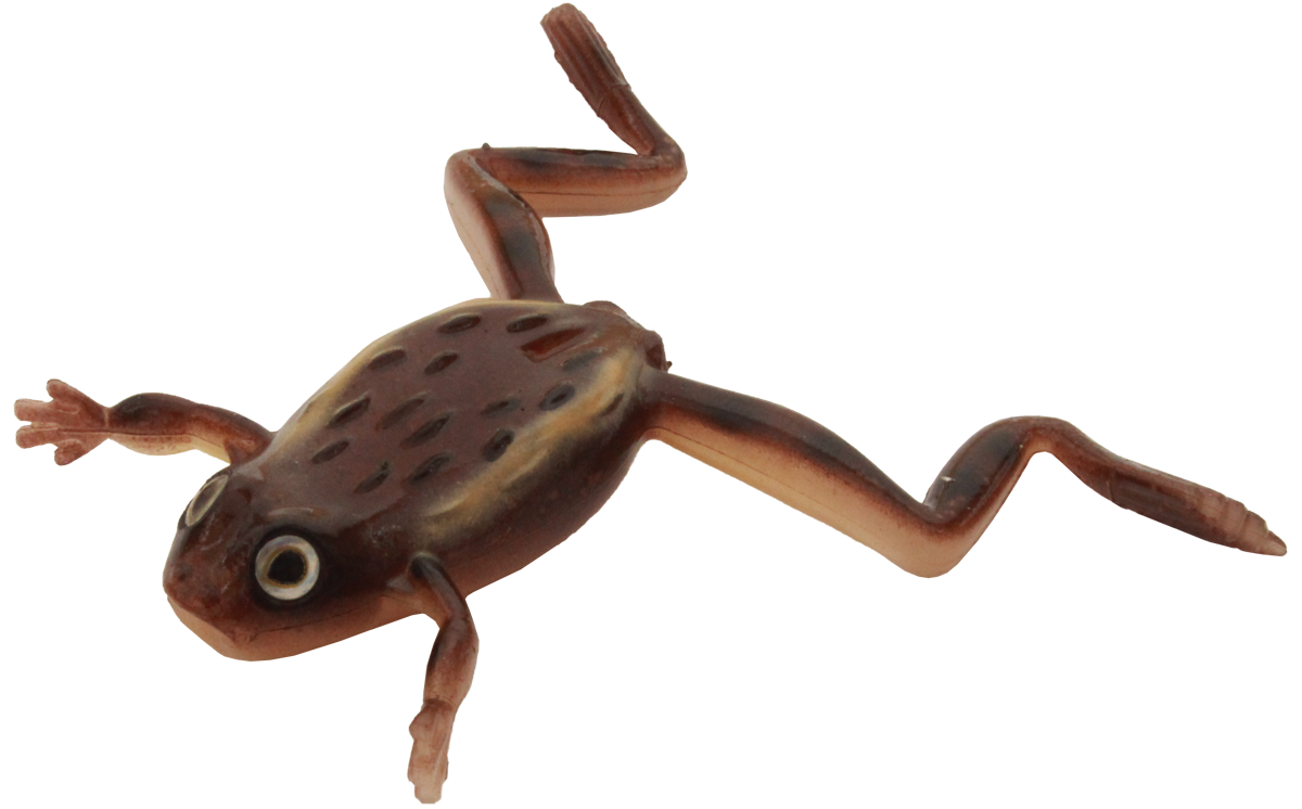 Finesse Frog MINI - IMAKATSU