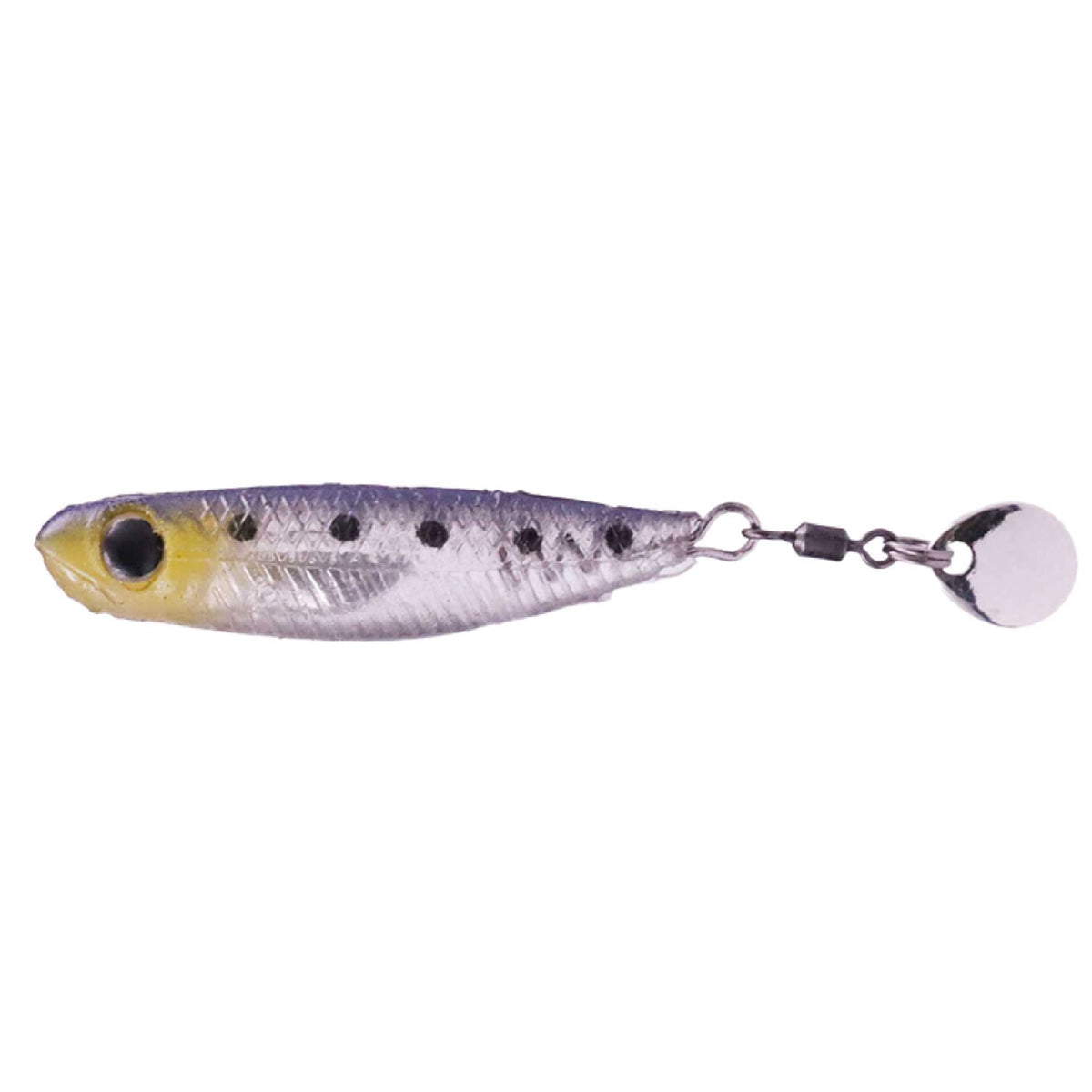 Flash-J Spin ELASTOMER 1.3inch SW - Fish Arrow