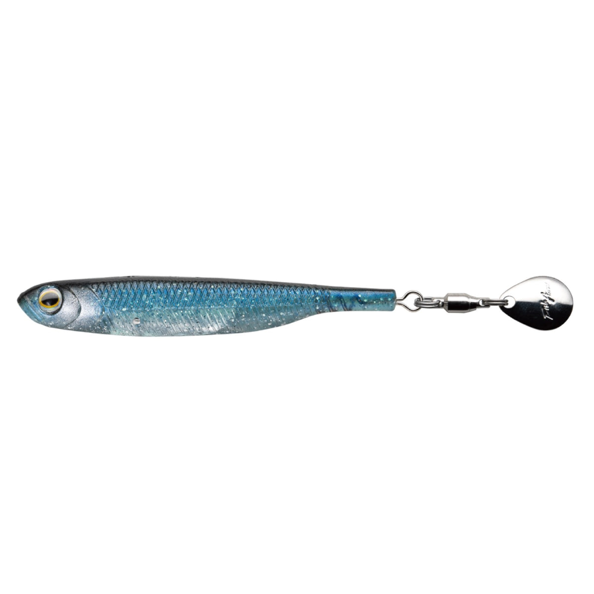 Flash-J SPIN ELASTOMER 3inch SW - Fish Arrow