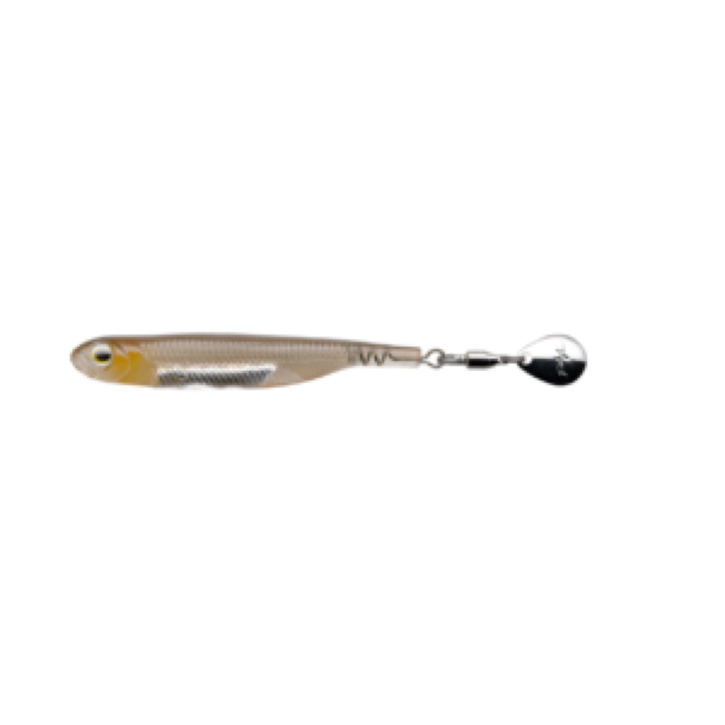 Flash-J SPIN ELASTOMER 3inch - Fish Arrow