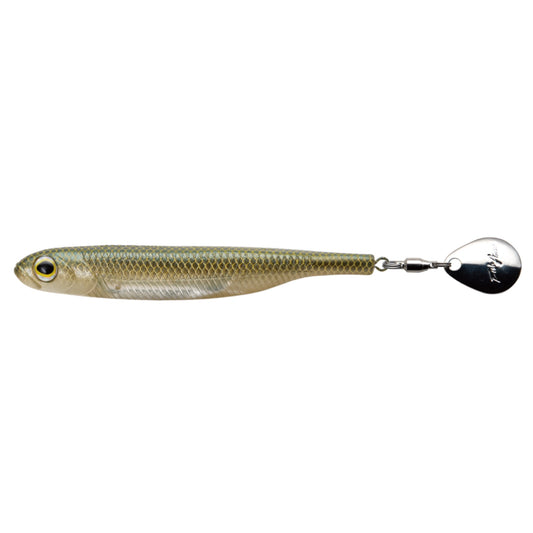 Flash-J SPIN ELASTOMER 4inch SW - Fish Arrow