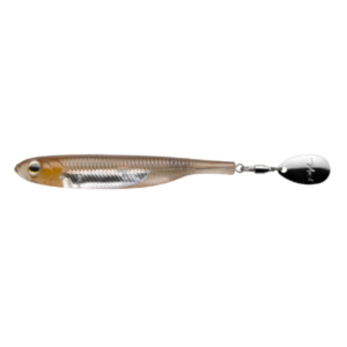 Flash-J SPIN ELASTOMER 4inch - Fish Arrow